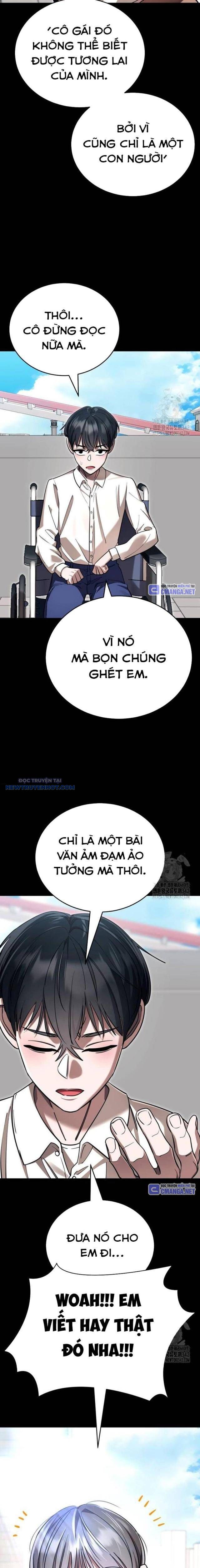 Thiên Ma Tái Lâm chapter 45 - Trang 22