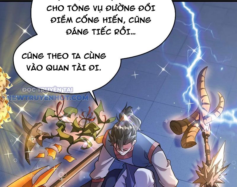 Vừa Cầm Được Thái Cổ Tiên Dược, Ta Đã Đe Dọa Thánh Chủ chapter 68 - Trang 11