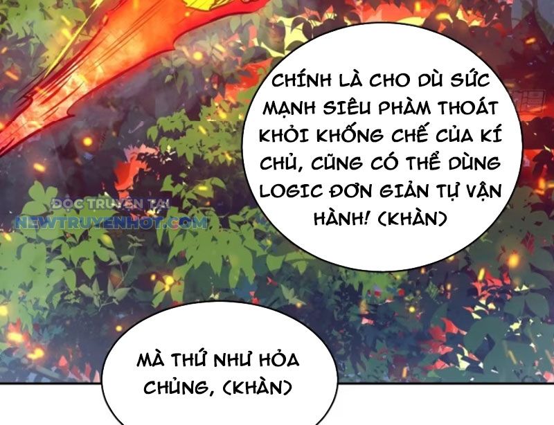 Tay Trái Của Ta Có Thể Dị Biến chapter 81 - Trang 124