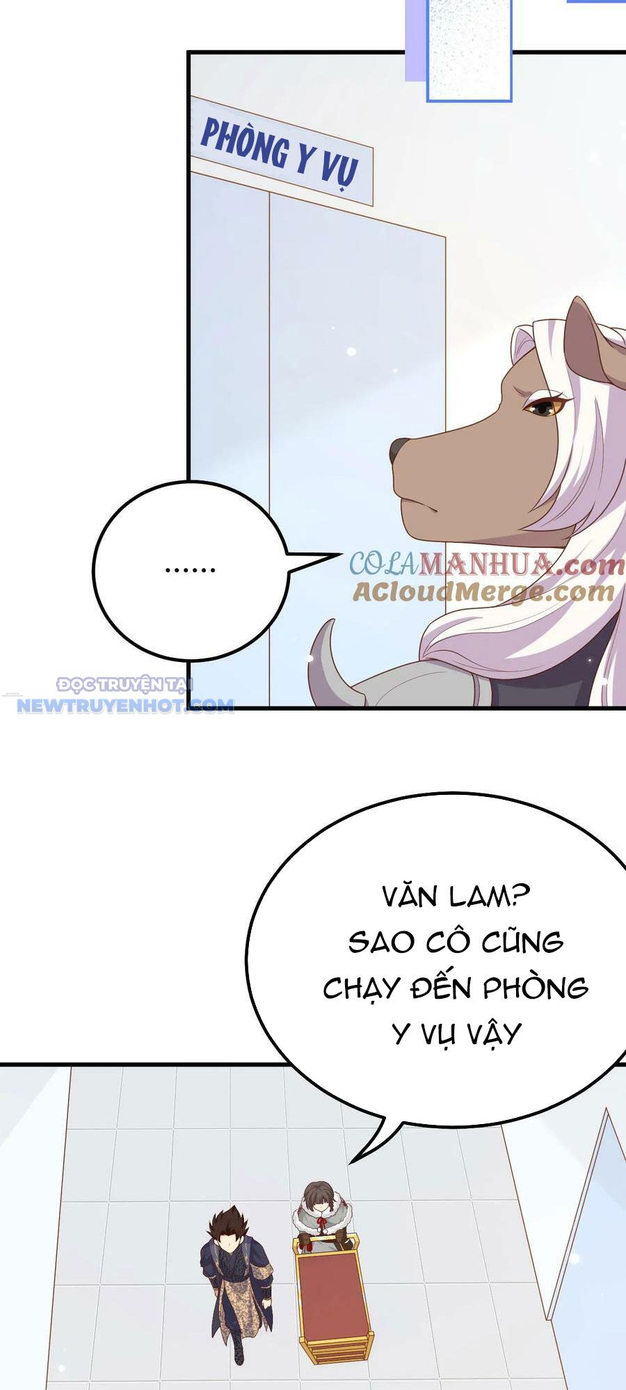 Từ Hôm Nay Bắt đầu Làm Thành Chủ chapter 485 - Trang 10