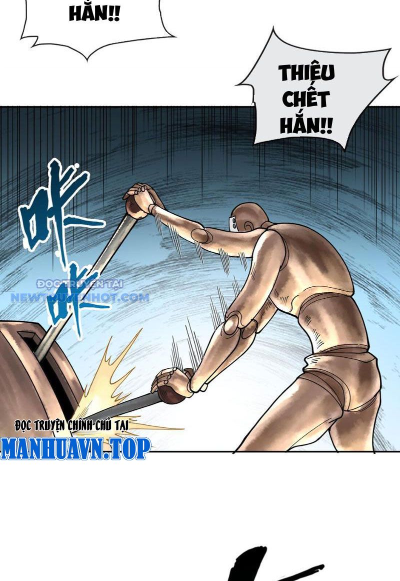 Thần Chi Miệt chapter 21 - Trang 57