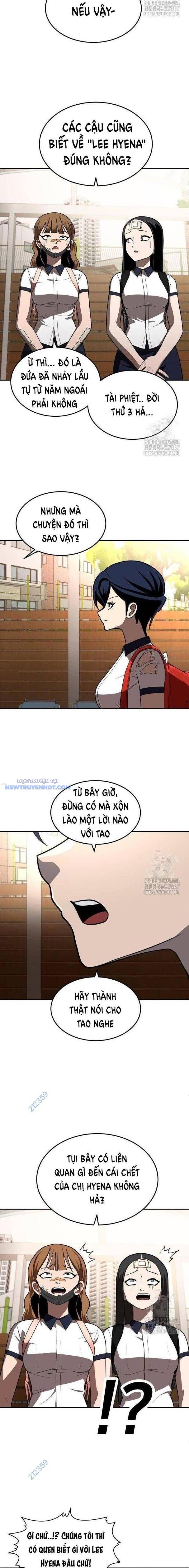 Món Đồ Chơi chapter 19 - Trang 14