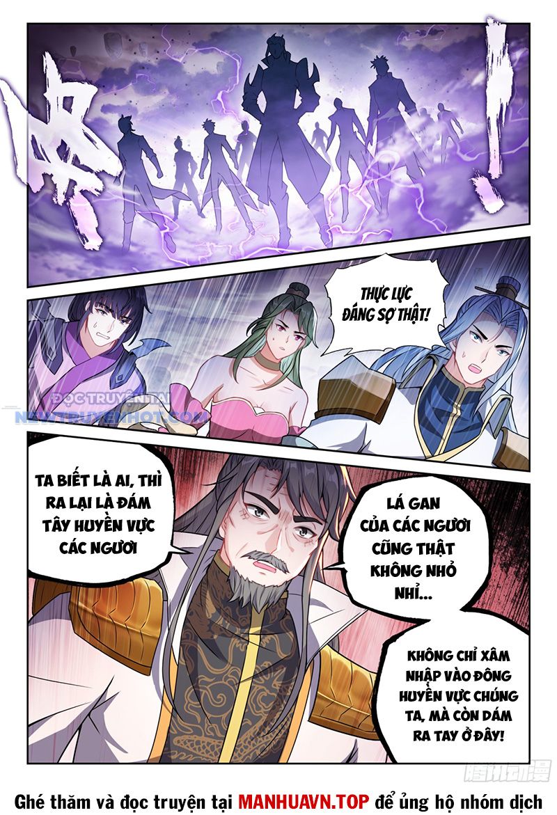 Võ Động Càn Khôn chapter 241 - Trang 5