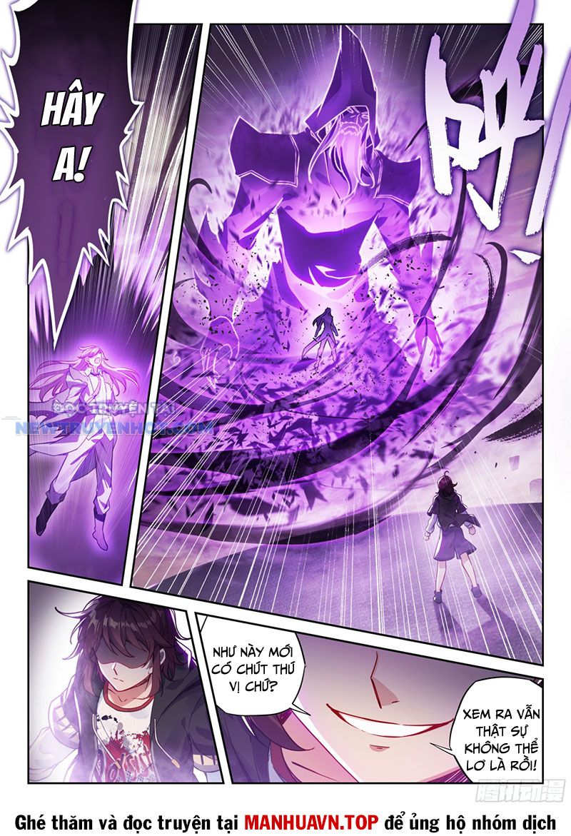 Võ Động Càn Khôn chapter 238 - Trang 7