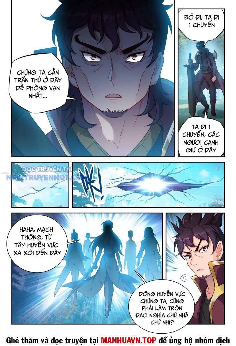 Võ Động Càn Khôn chapter 243 - Trang 16