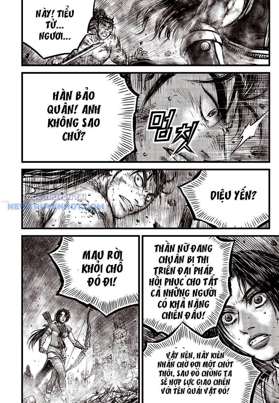 Hiệp Khách Giang Hồ chapter 683 - Trang 11