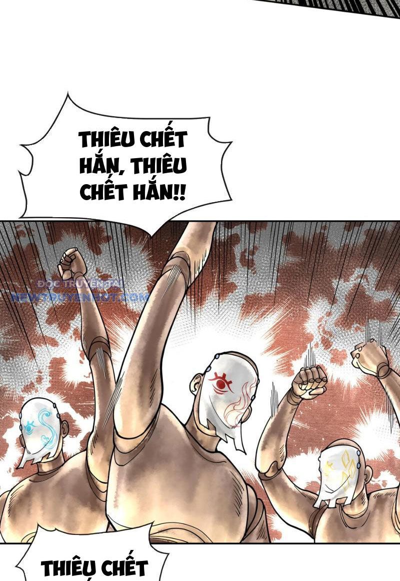 Thần Chi Miệt chapter 21 - Trang 56