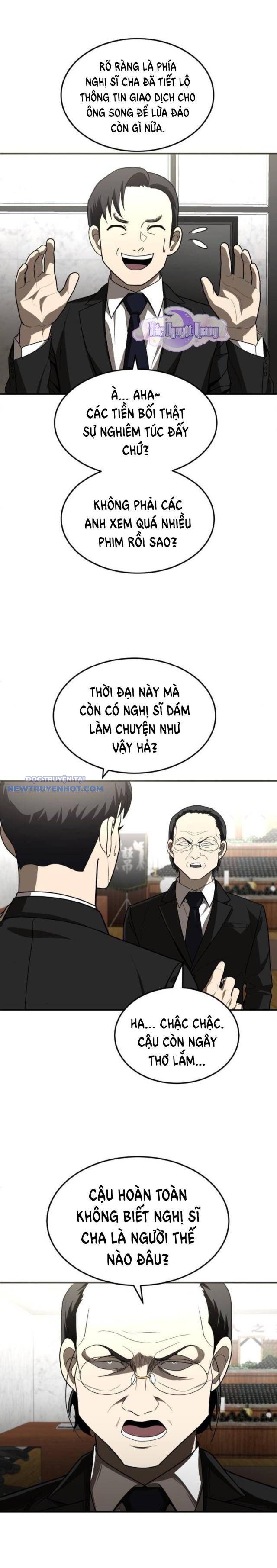 Món Đồ Chơi chapter 38 - Trang 34