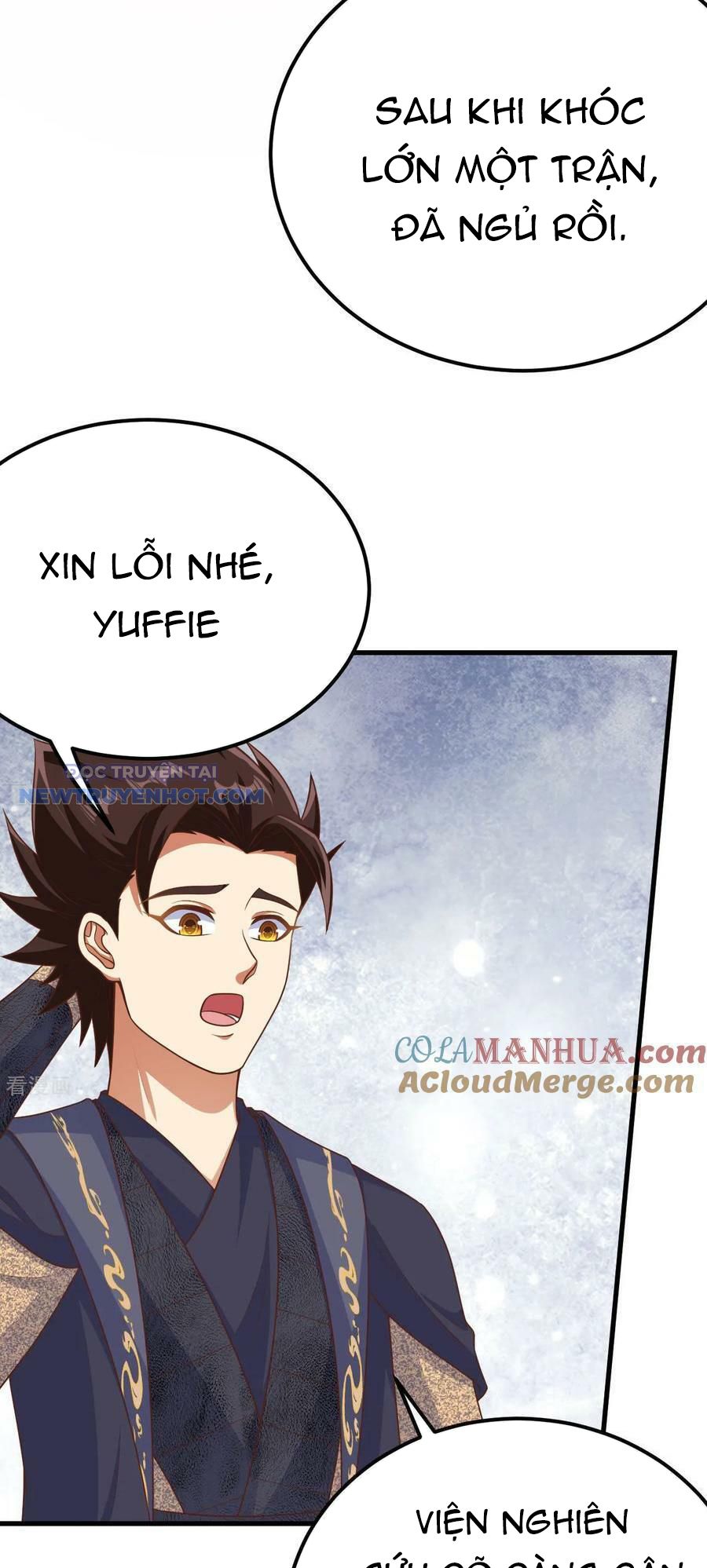 Từ Hôm Nay Bắt đầu Làm Thành Chủ chapter 487 - Trang 42