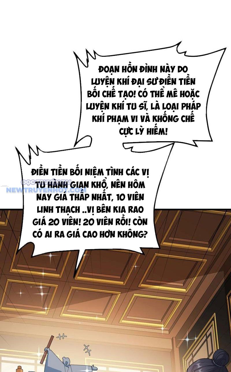 Tu Tiên Bắt Đầu Từ Trường Sinh chapter 39 - Trang 10