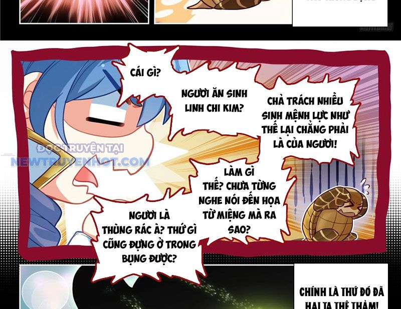 Tuyệt Thế đường Môn chapter 497 - Trang 22