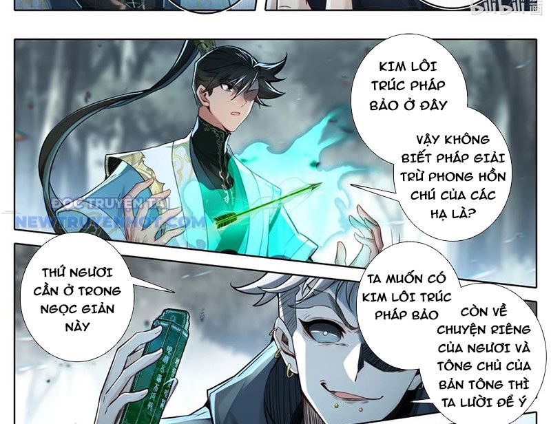 Phàm Nhân Tu Tiên chapter 354 - Trang 8