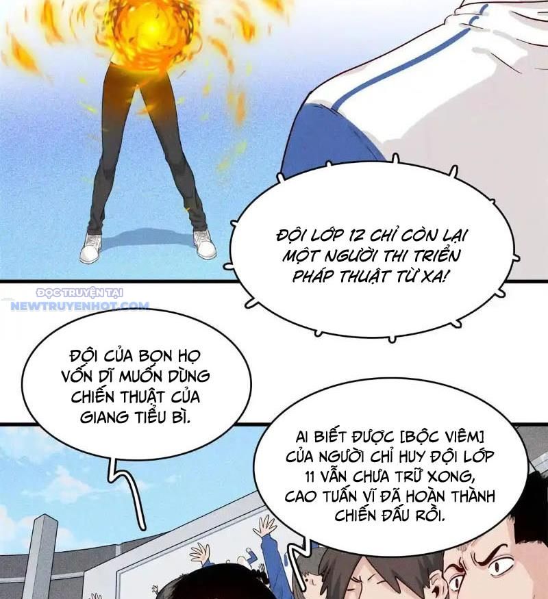 Cửu Tinh độc Nãi chapter 31 - Trang 36