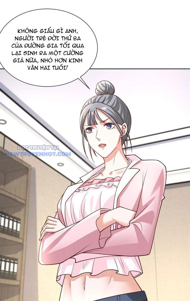 Đô Thị Đệ Nhất Chiến Thần chapter 50 - Trang 16