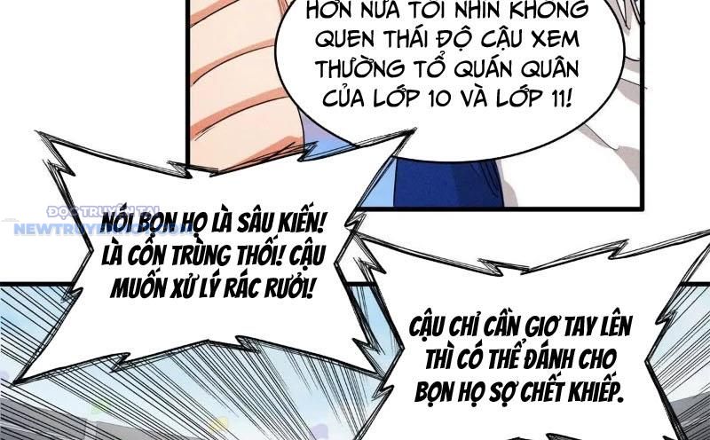 Cửu Tinh độc Nãi chapter 38 - Trang 19