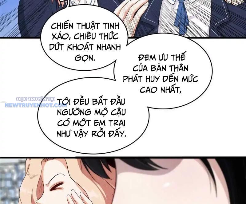 Cửu Tinh độc Nãi chapter 29 - Trang 6