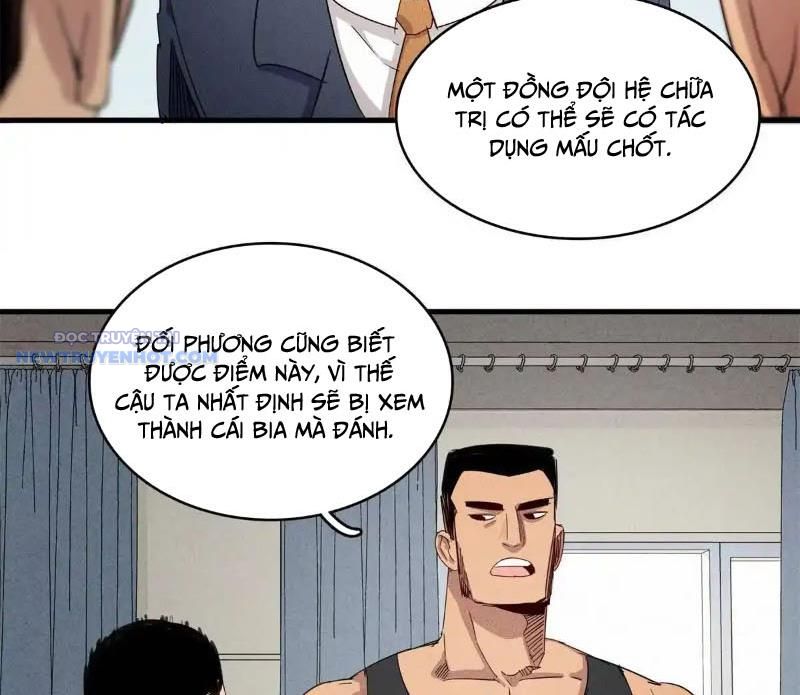 Cửu Tinh độc Nãi chapter 21 - Trang 35