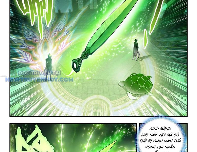 Tuyệt Thế đường Môn chapter 497 - Trang 4