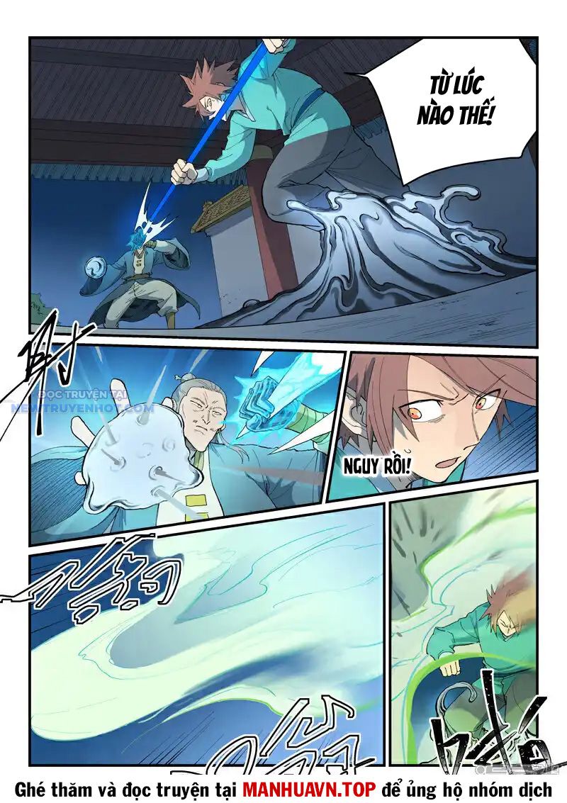 Tinh Võ Thần Quyết chapter 806 - Trang 4