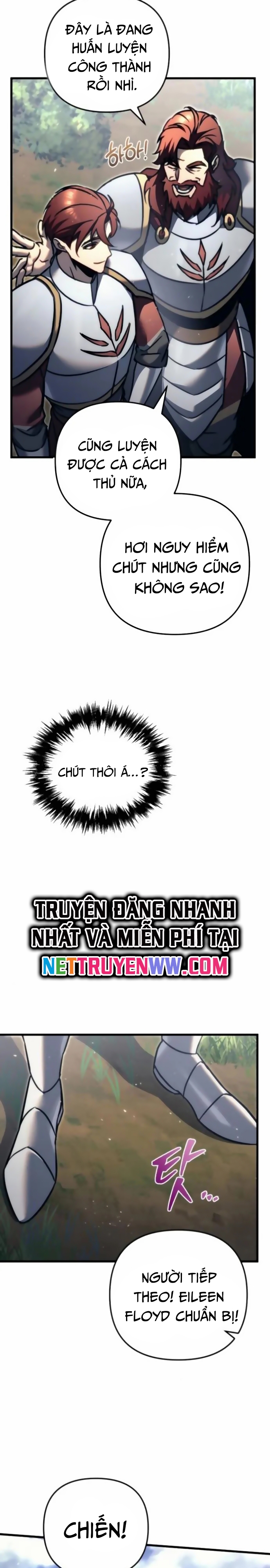 Hồi Quy Giả Của Gia Tộc Suy Vong Chapter 56 - Trang 28