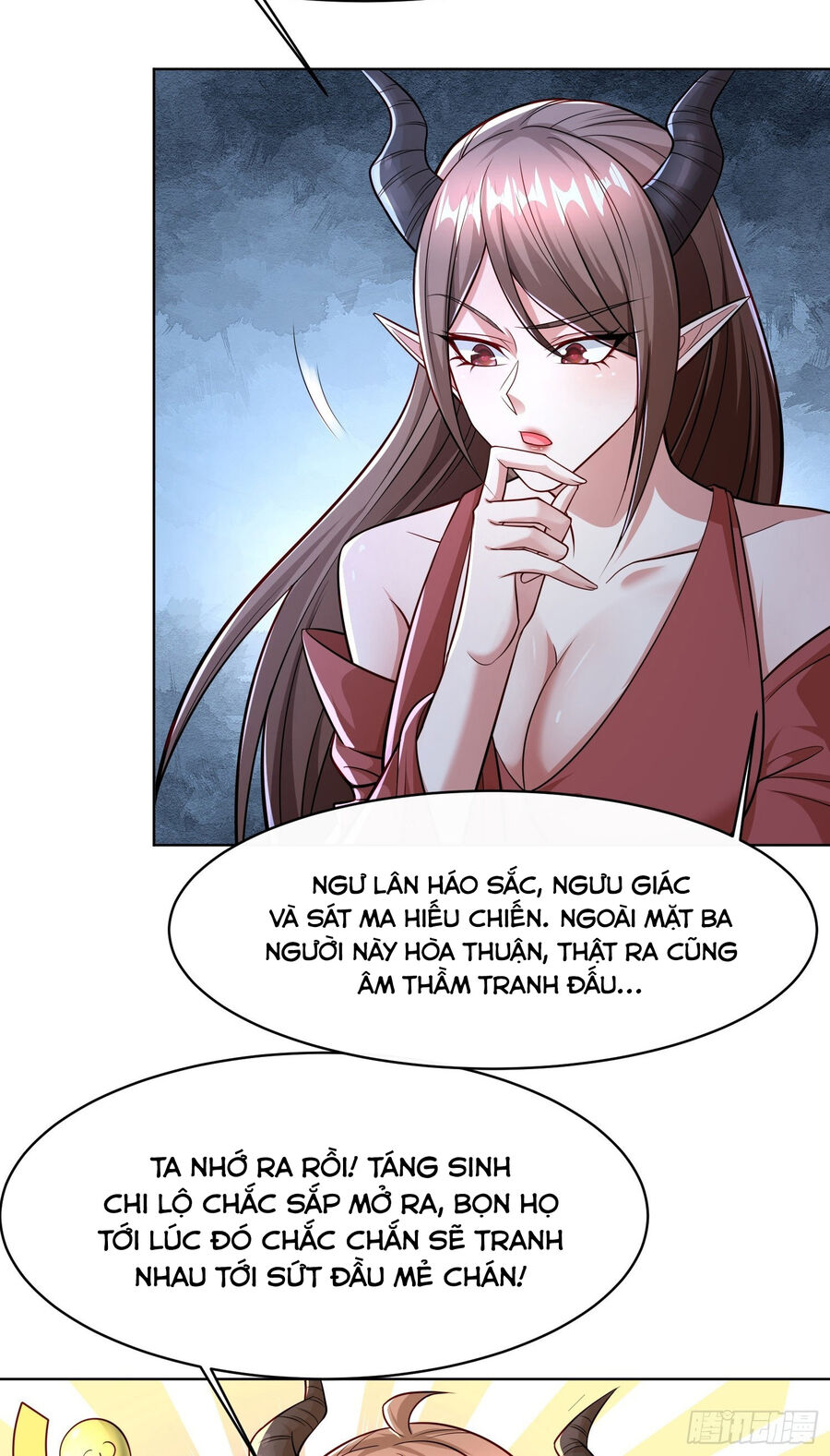 Trời Má ! Ta Chuyển Sinh Thành Rùa ! Chapter 120 - Trang 26