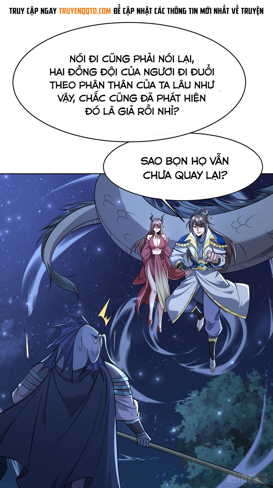 Trời Má ! Ta Chuyển Sinh Thành Rùa ! Chapter 120 - Trang 21