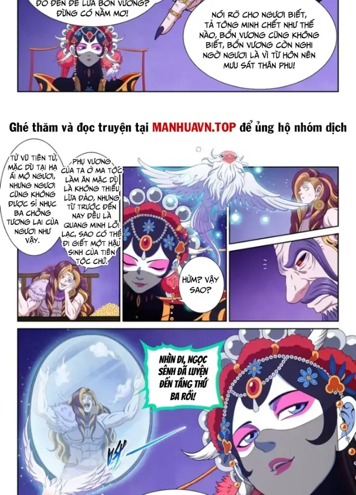 Ta Là Đại Thần Tiên Chapter 759 - Trang 22