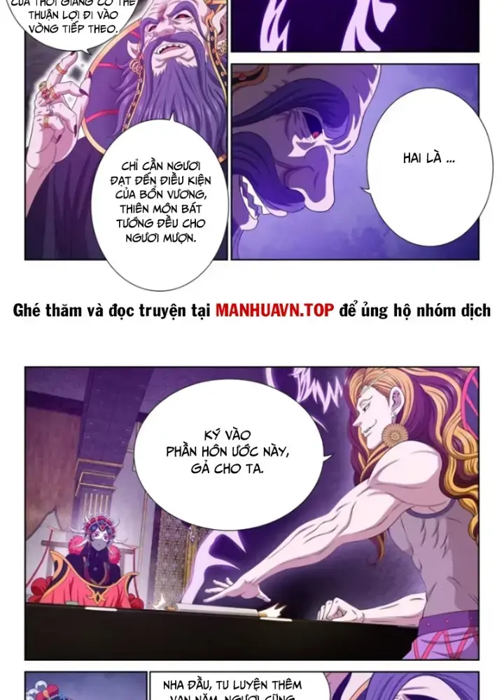 Ta Là Đại Thần Tiên Chapter 759 - Trang 16