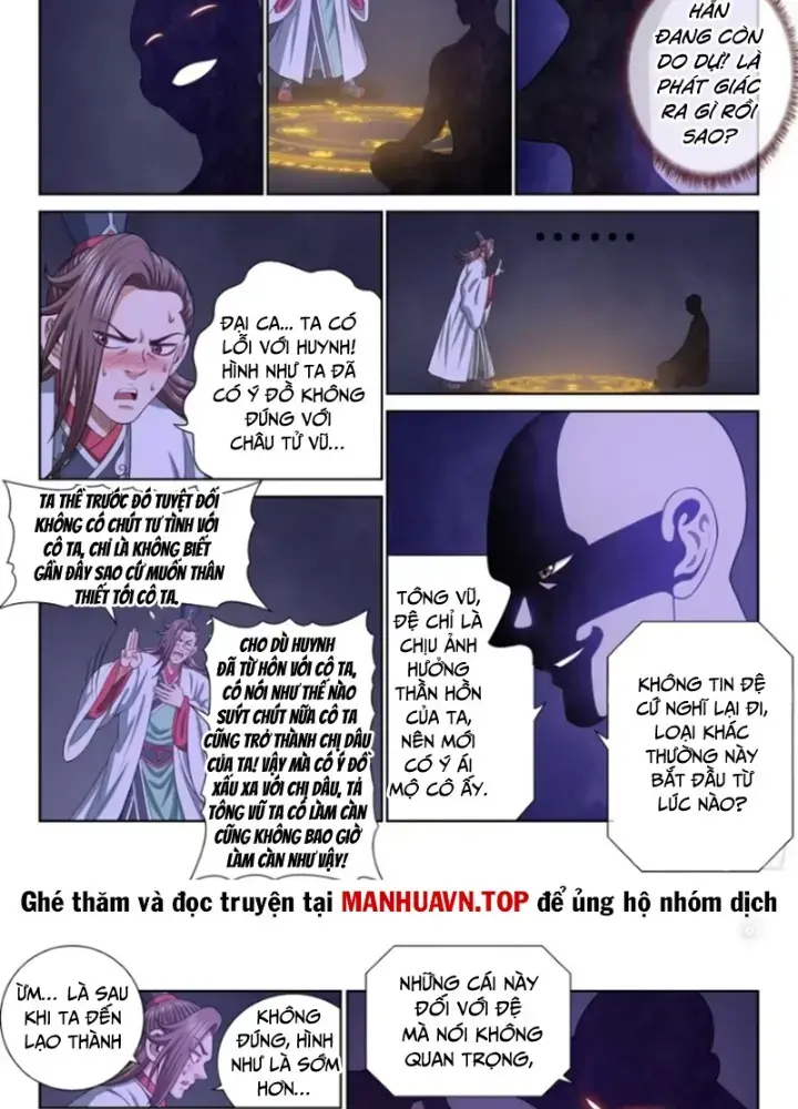 Ta Là Đại Thần Tiên Chapter 759 - Trang 4