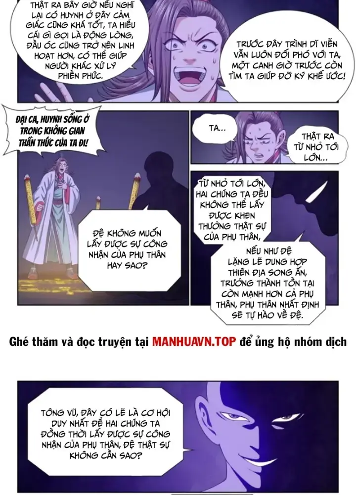 Ta Là Đại Thần Tiên Chapter 759 - Trang 8