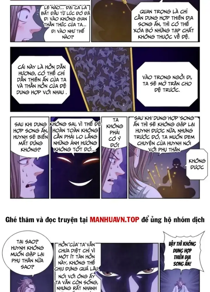 Ta Là Đại Thần Tiên Chapter 759 - Trang 6