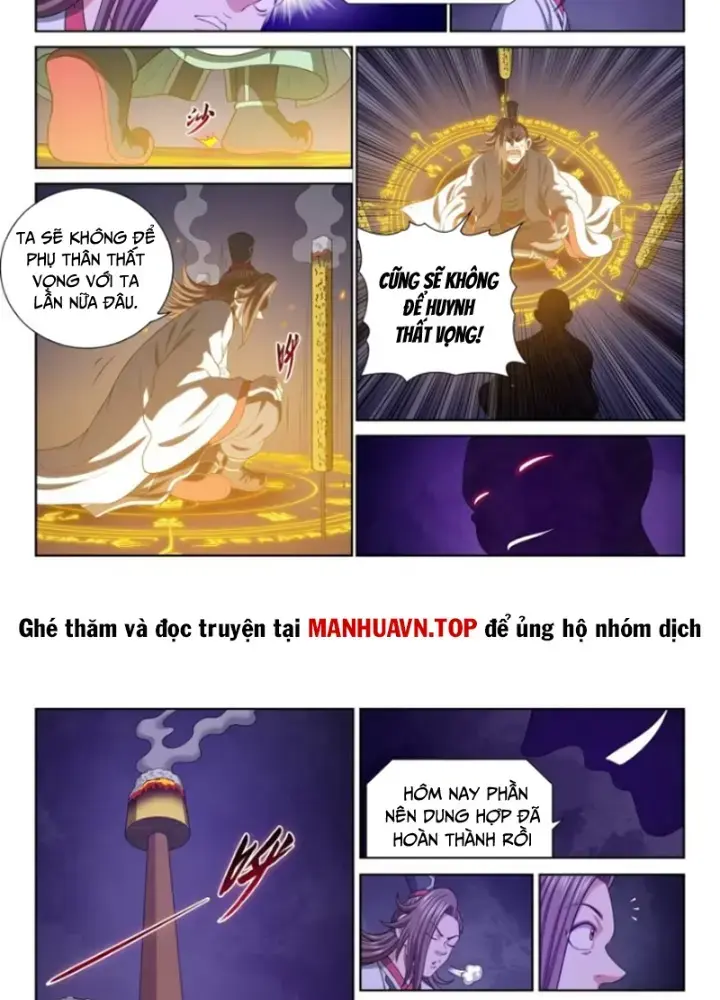 Ta Là Đại Thần Tiên Chapter 759 - Trang 10