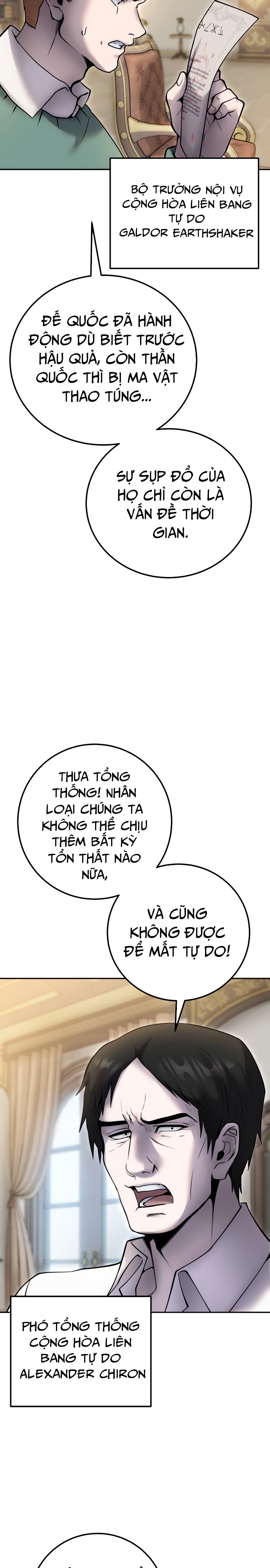 Tôi Mạnh Hơn Anh Hùng Chapter 70 - Trang 23