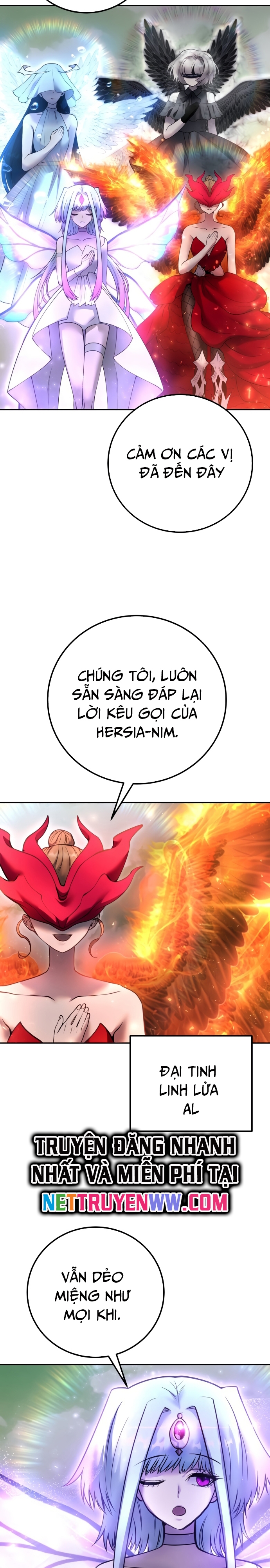 Tôi Mạnh Hơn Anh Hùng Chapter 70 - Trang 28