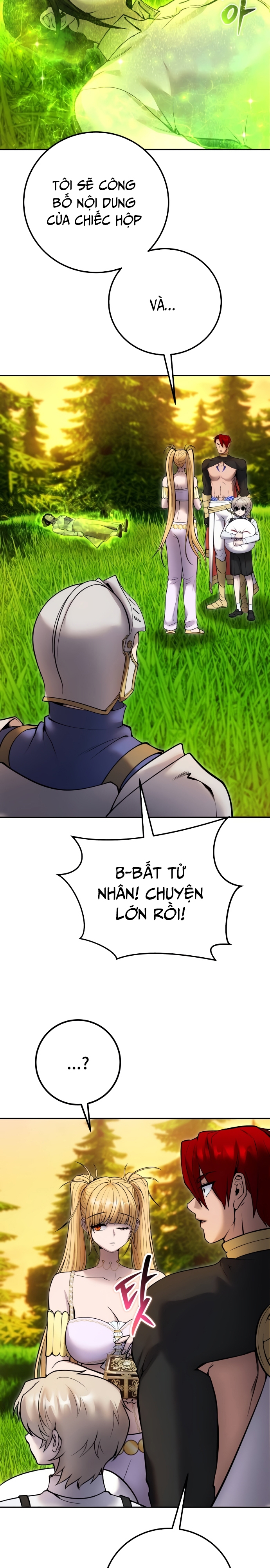 Tôi Mạnh Hơn Anh Hùng Chapter 70 - Trang 4