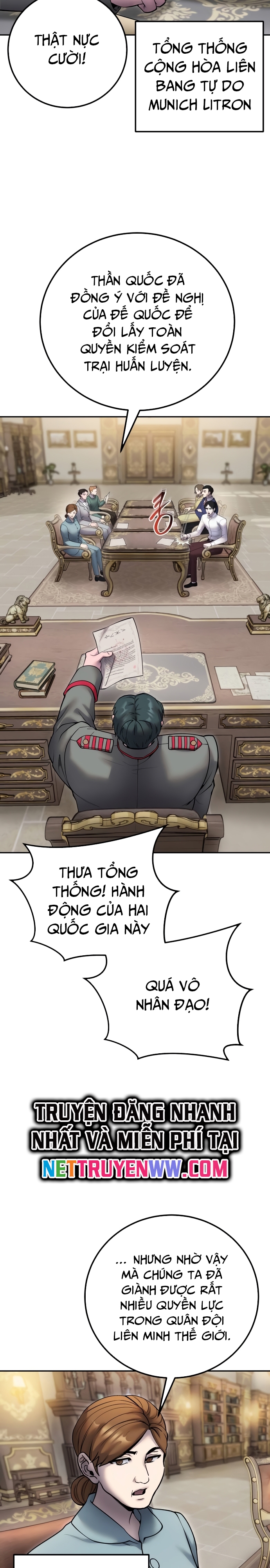 Tôi Mạnh Hơn Anh Hùng Chapter 70 - Trang 21