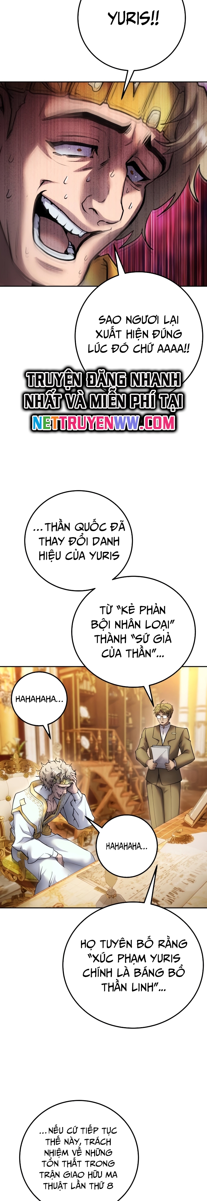 Tôi Mạnh Hơn Anh Hùng Chapter 70 - Trang 16