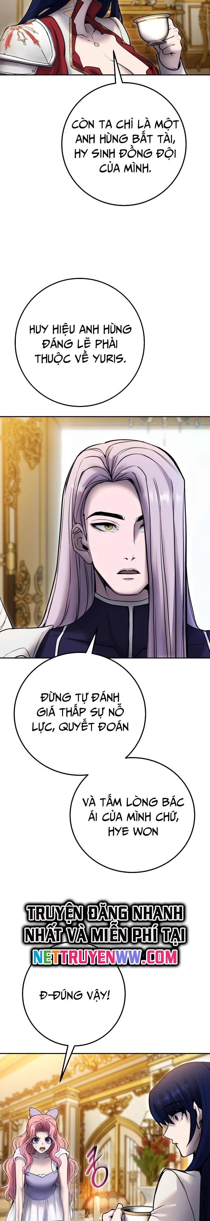 Tôi Mạnh Hơn Anh Hùng Chapter 70 - Trang 11