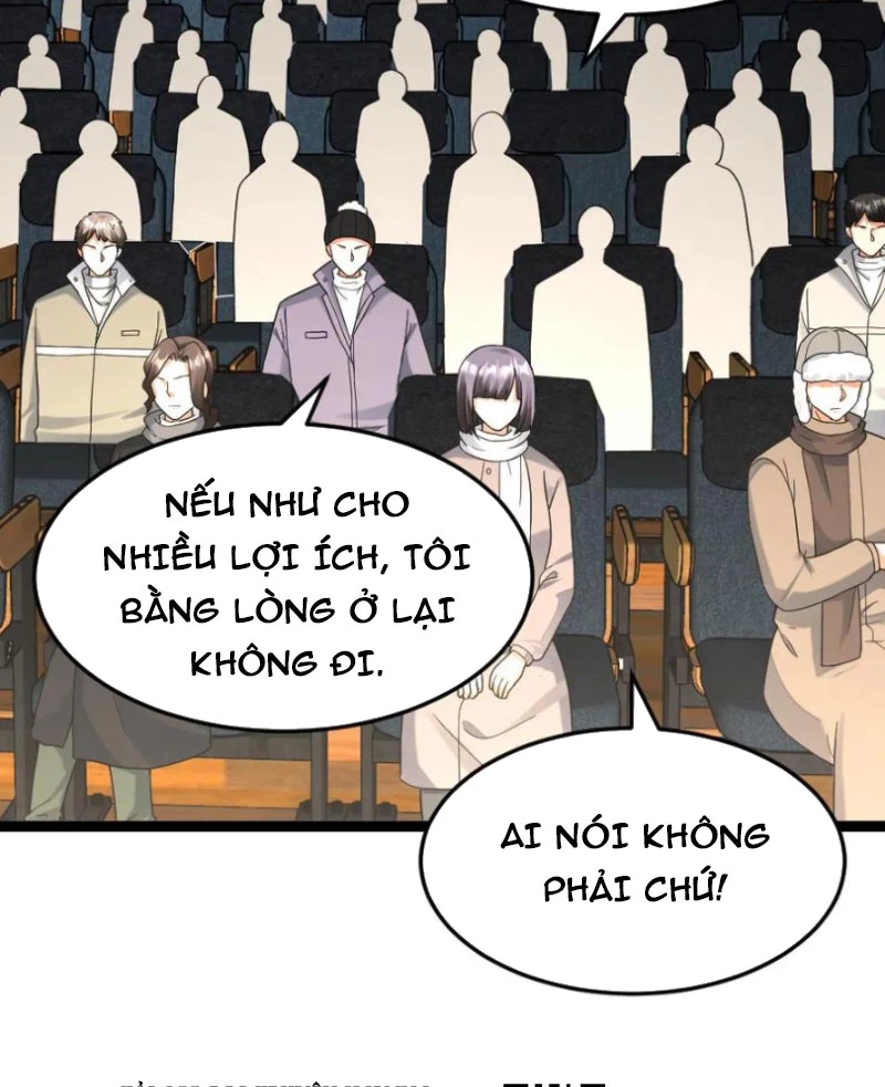 Toàn Cầu Băng Phong: Ta Chế Tạo Phòng An Toàn Tại Tận Thế Chapter 505 - Trang 32