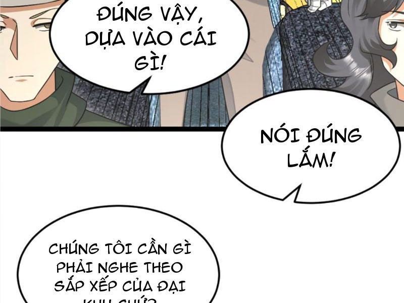 Toàn Cầu Băng Phong: Ta Chế Tạo Phòng An Toàn Tại Tận Thế Chapter 506 - Trang 19