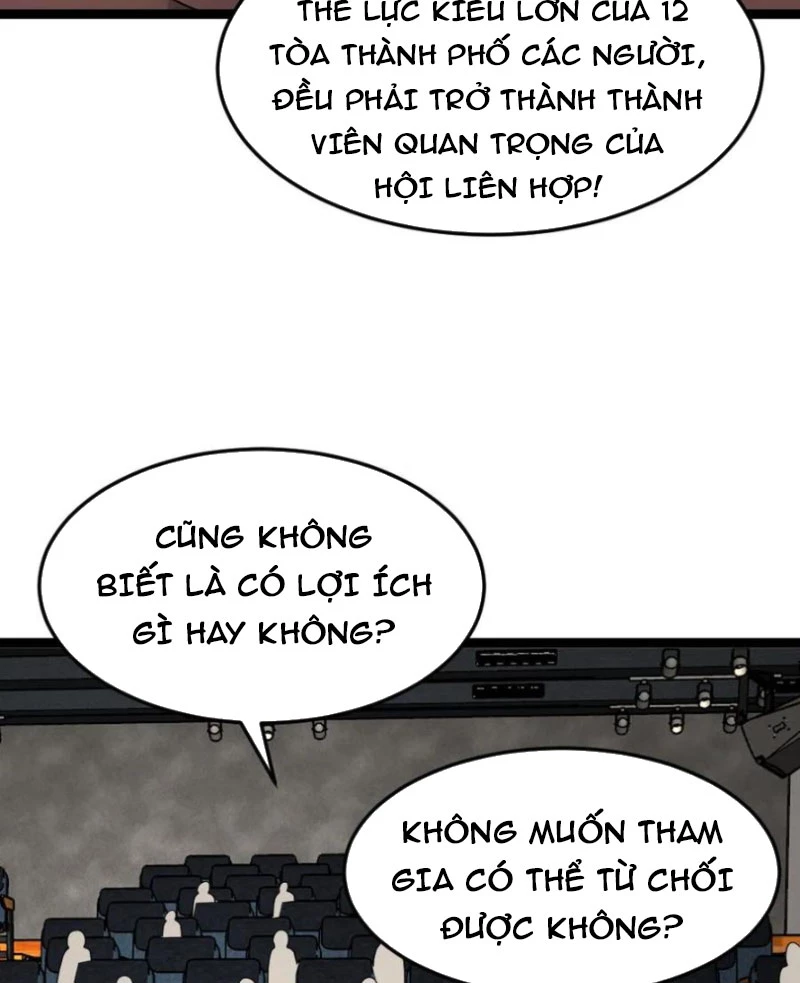 Toàn Cầu Băng Phong: Ta Chế Tạo Phòng An Toàn Tại Tận Thế Chapter 505 - Trang 31