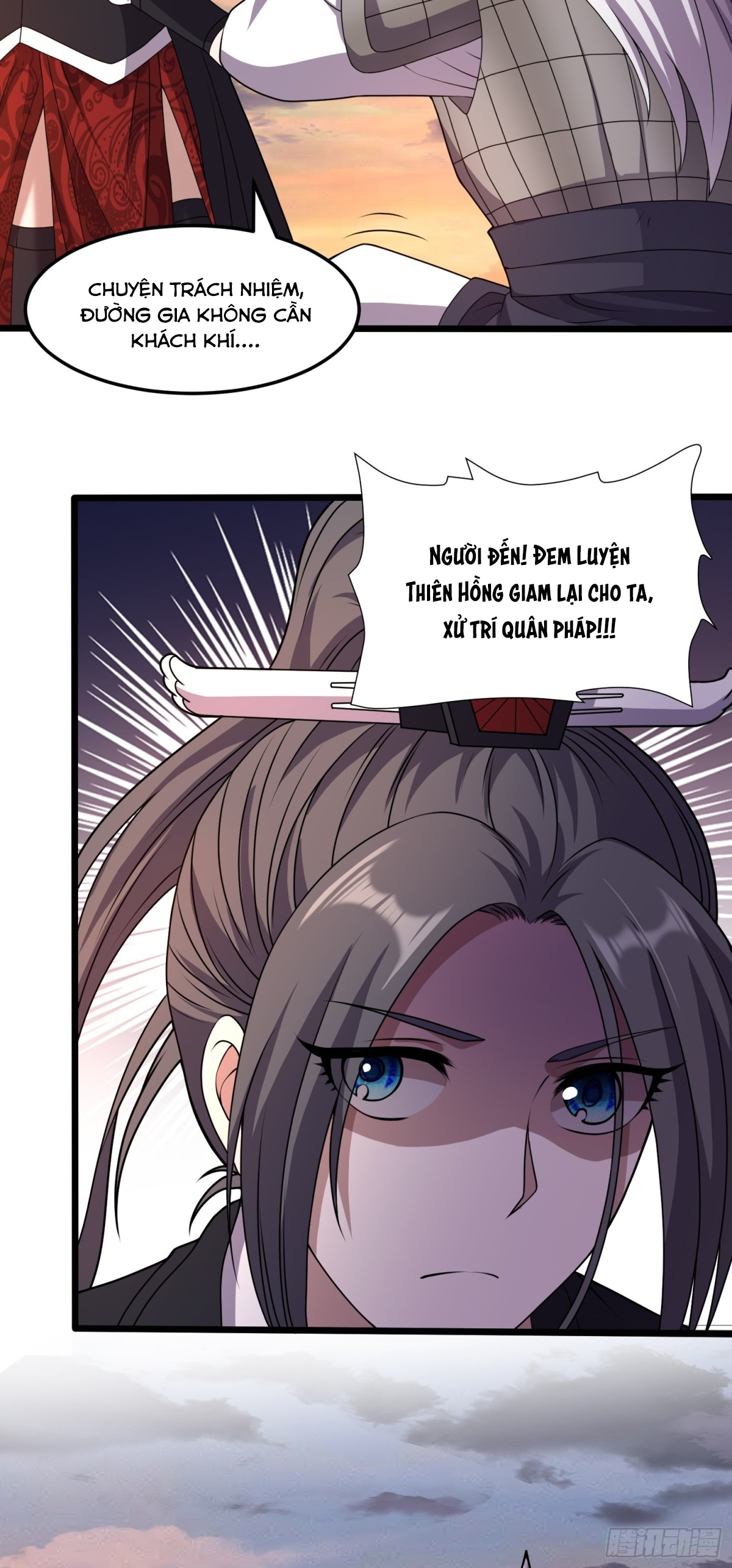 Luyện Khí Chi Thần Chapter 87 - Trang 24