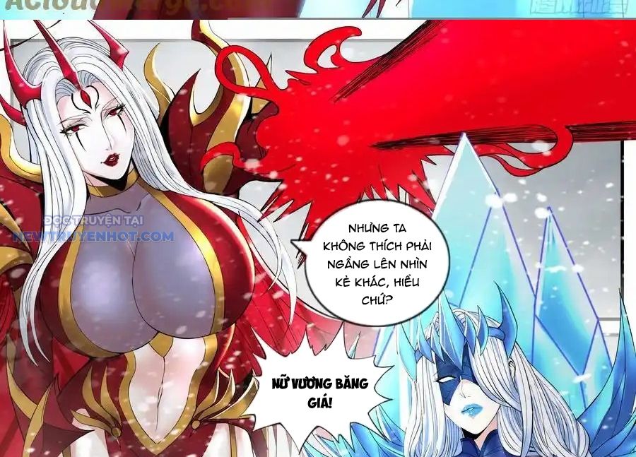 Ta Có Một Tòa Mạt Thế Mê Cung chapter 477 - Trang 8