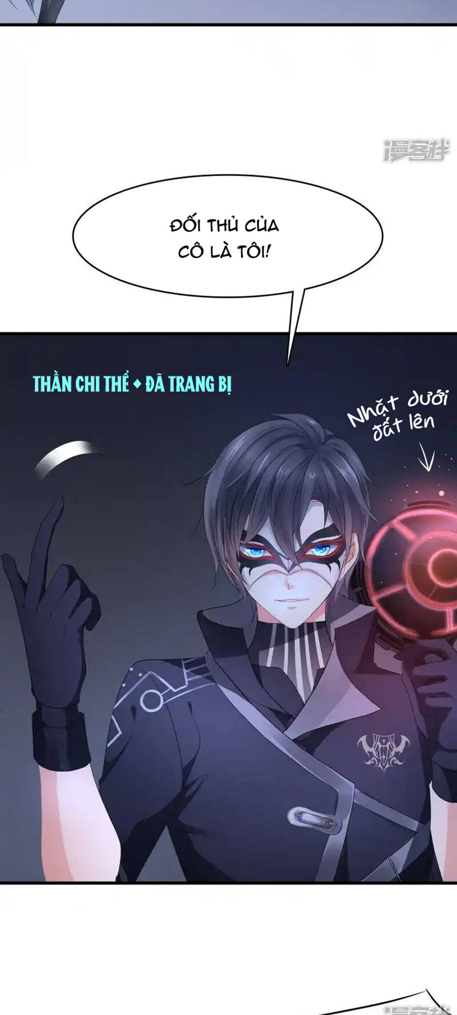 Vô Địch Học Bạ Hệ Thống Chapter 163 - Trang 18