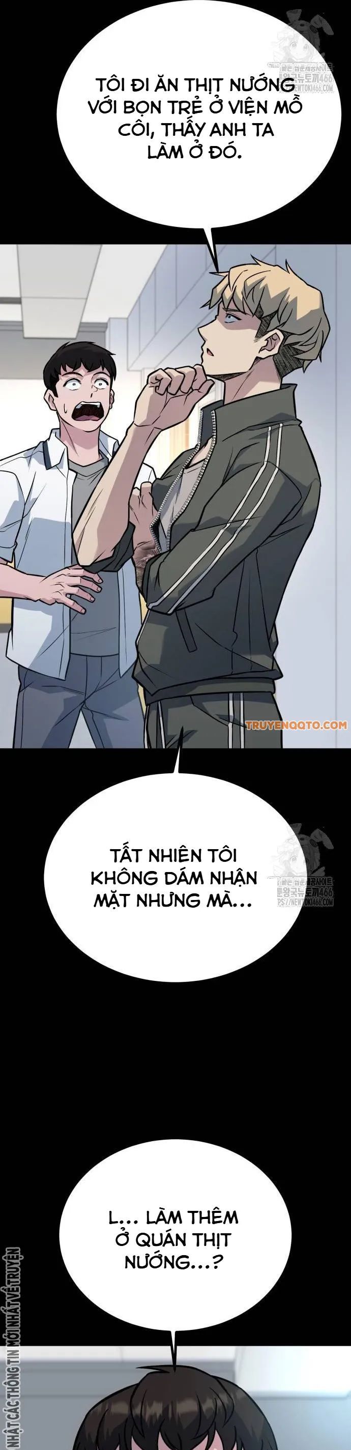 Bạo Lực Vương Chapter 33 - Trang 40