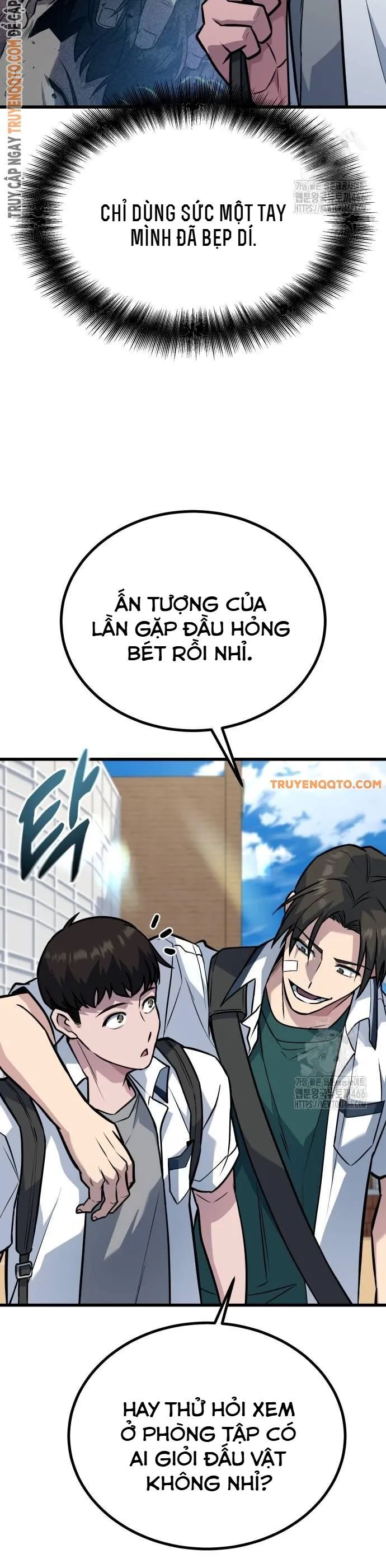 Bạo Lực Vương Chapter 33 - Trang 33