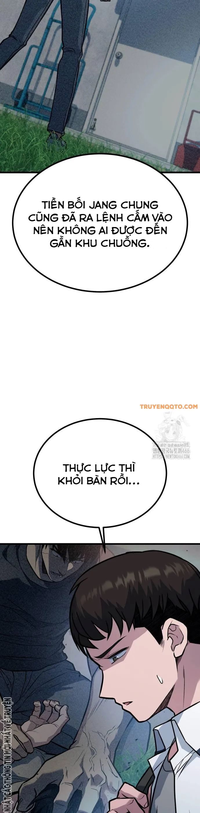 Bạo Lực Vương Chapter 33 - Trang 32