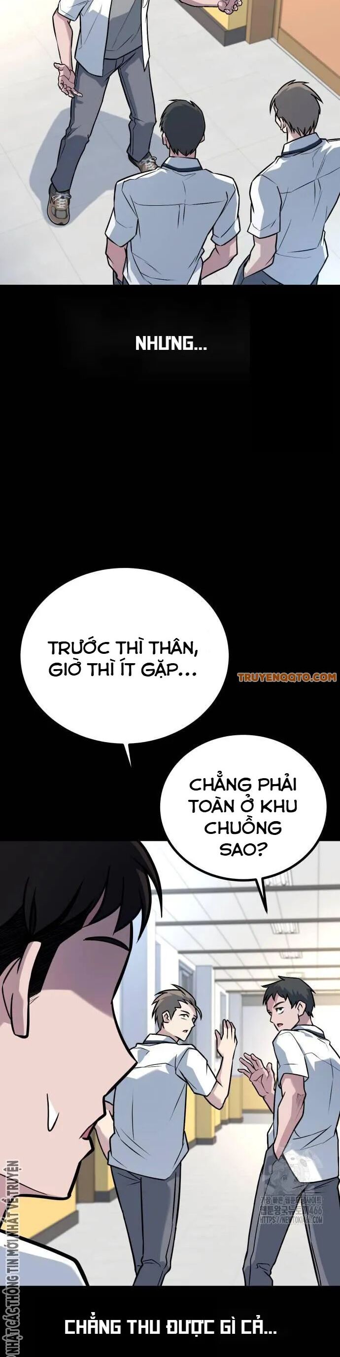 Bạo Lực Vương Chapter 33 - Trang 38