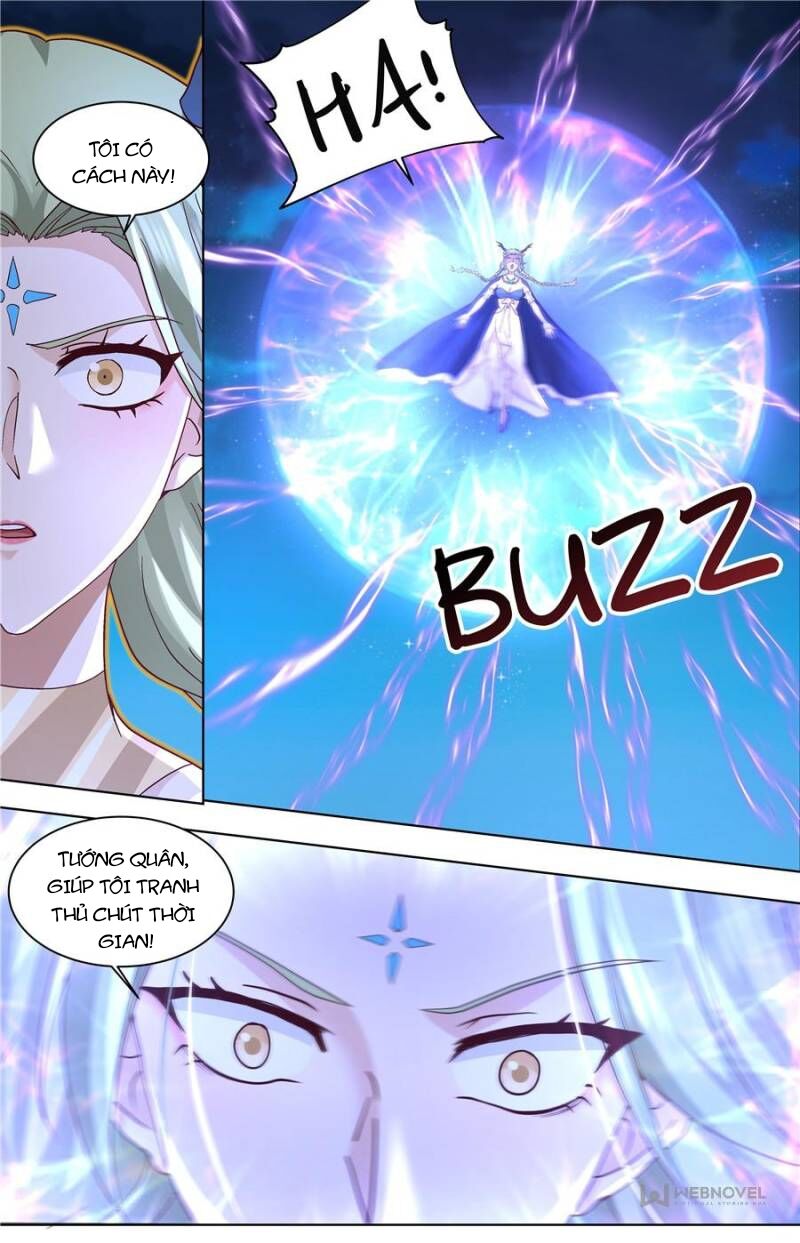 Vạn Tộc Chi Kiếp Chapter 582 - Trang 3