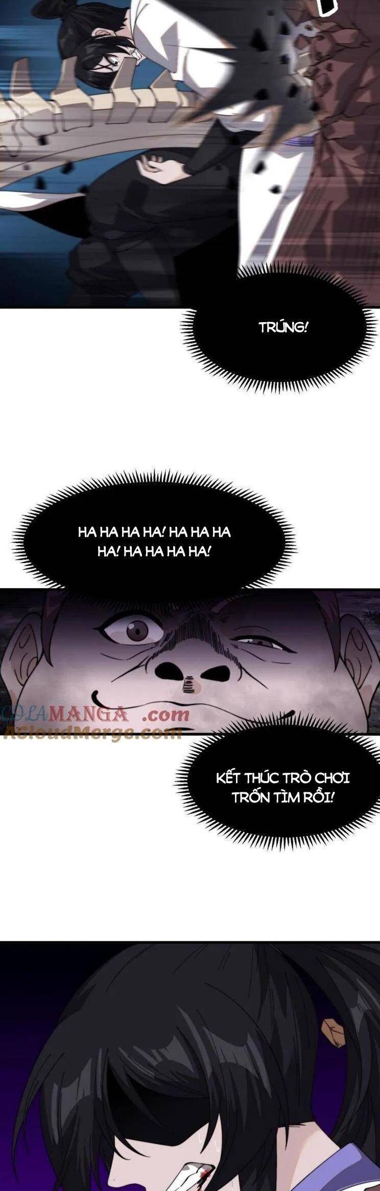 Ta Có Một Sơn Trại Chapter 1030 - Trang 9